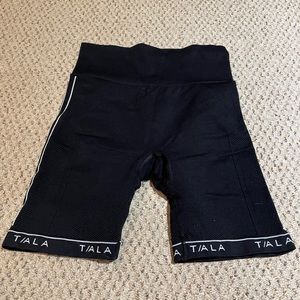 Tala Cycling Shorts - Black - Medium